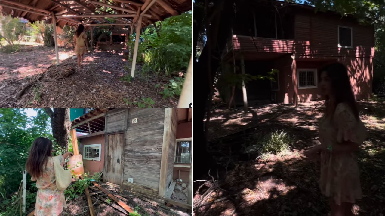 Belen Rodriguez ecco la casa dove abitava da bambina e dov’è cresciuta (video): “lavavo i piatti per 25cent di dollaro”