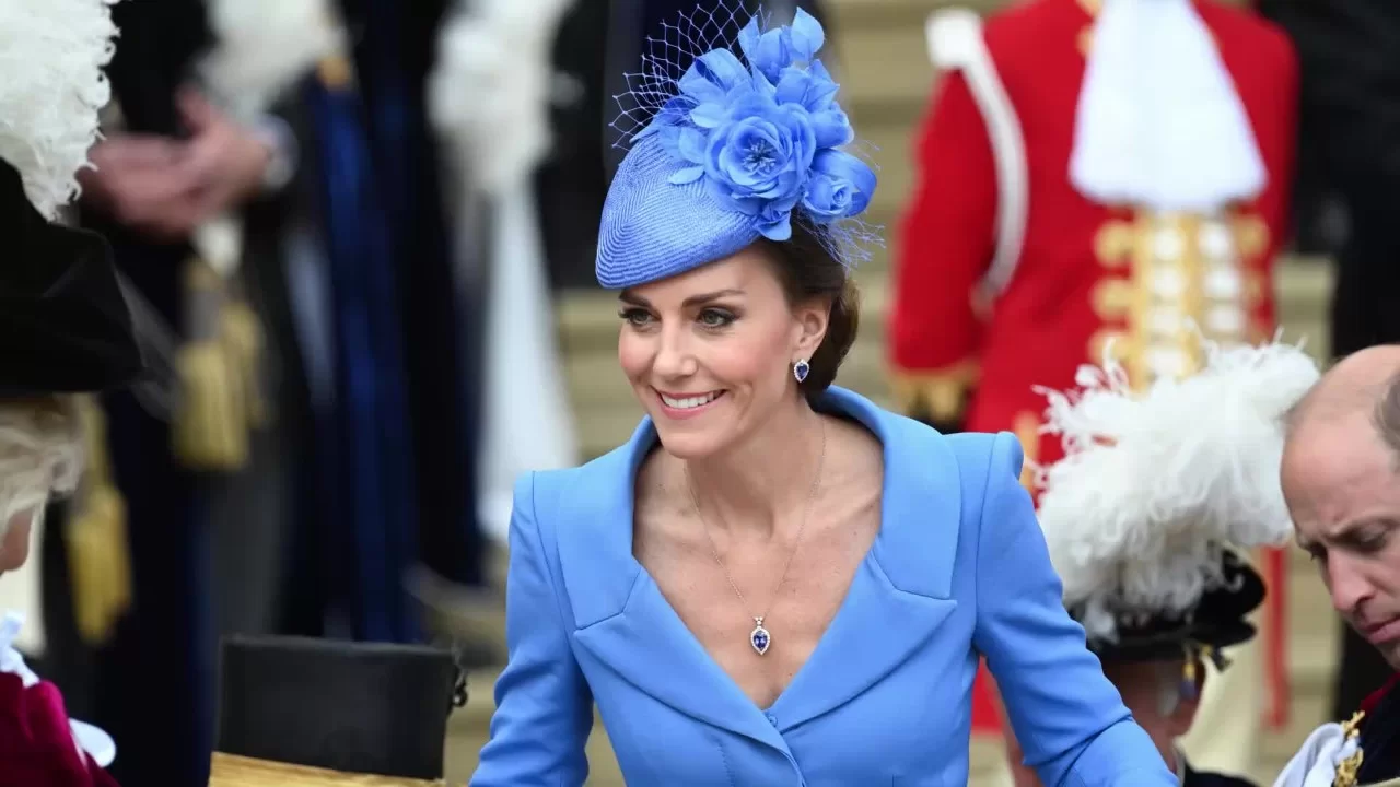 Kate Middleton oggi il compleanno. La scelta sulla festa che non è piaciuta  ed il regalo di Re Carlo