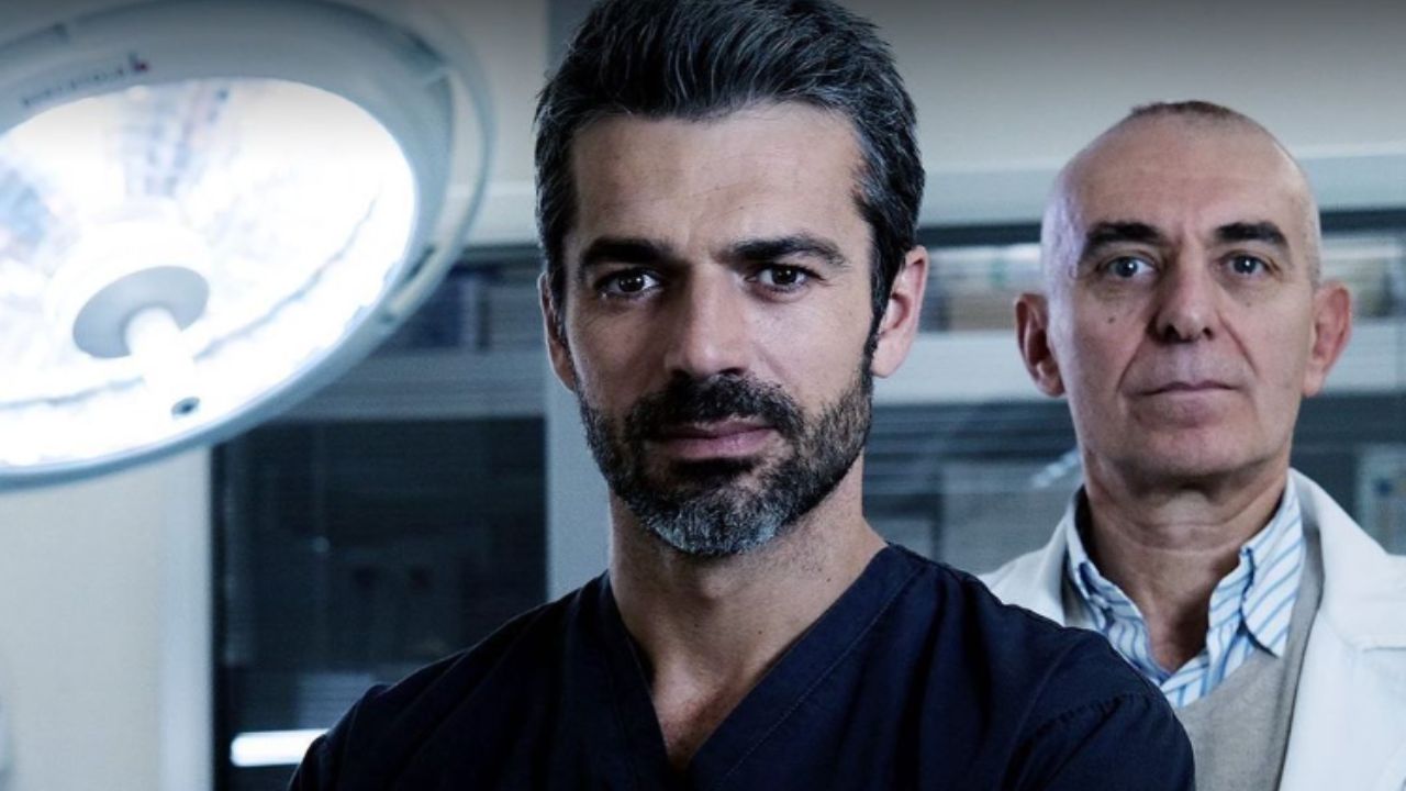 Pierdante Piccioni in Doc – 3 è il vero Andrea Fanti : Chi è il medico interpretato da Luca Argentero