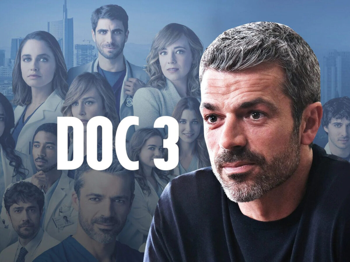 Doc – nelle tue mani 3: Che cosa nasconde Greta? Cosa le fa il compagno Luca