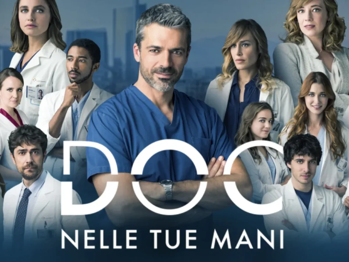 Doc 3 - Nelle tue mani - La stagione 2024 riparte con una nuova storia e  nuova trama, quale trama vedremo in questa nuova stagione?