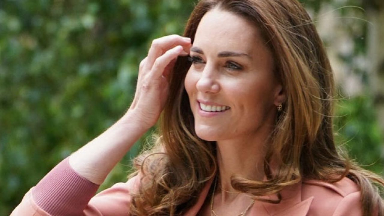 Kate Middleton scrive un messaggio privato alle guardie: parole dolcissime