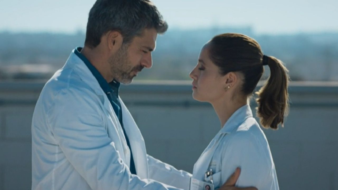 Doc – Nelle tue mani 3: Giulia rimane nel reparto con Andrea Fanti