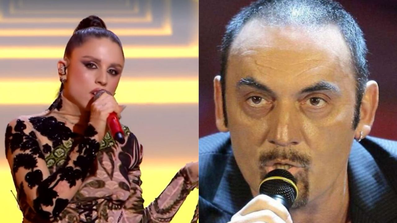 Festival di Sanremo 2024 Angelina Mango spiega perché porta un brano di suo padre