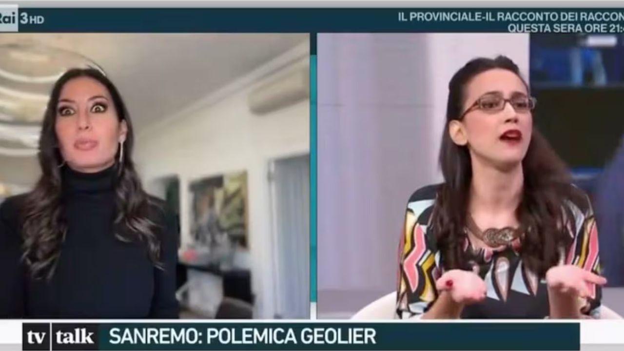 Elisabetta Gregoraci litiga a TvTalk: “Sei prevenuta e non sei obiettiva”