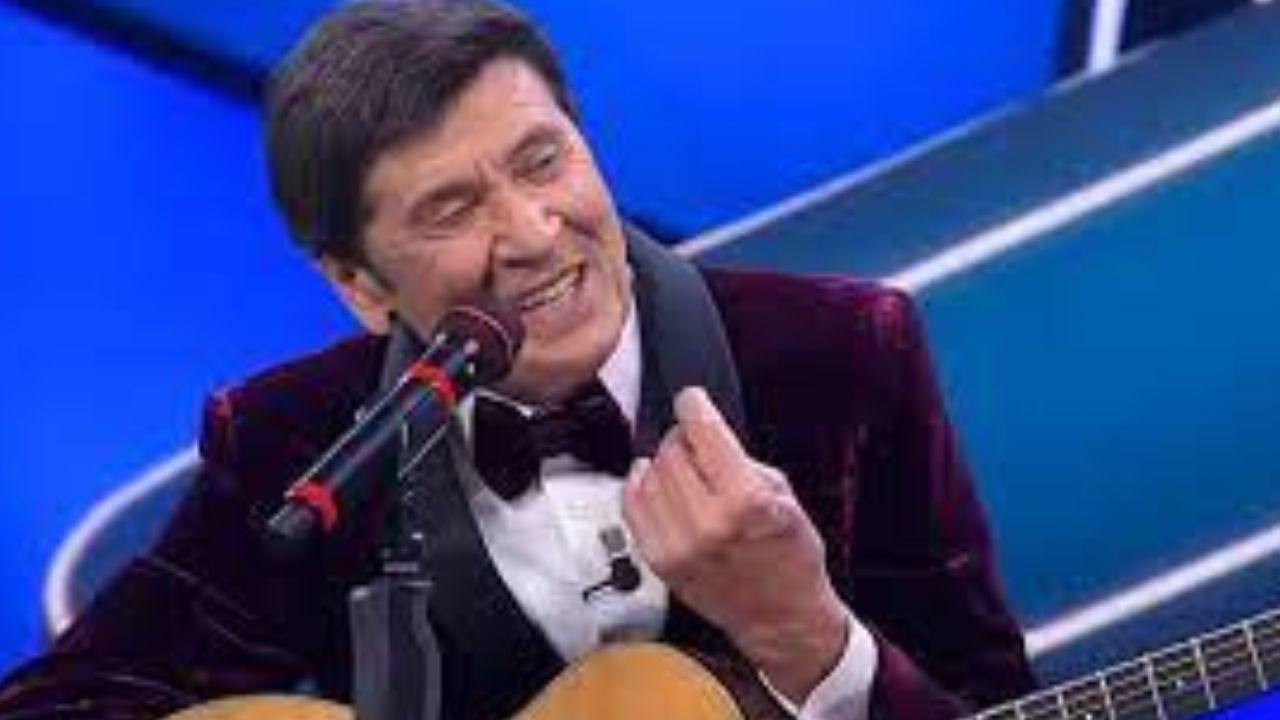 Evviva: Gianni Morandi fa 70 e passa dal Musichiere a Fiorello