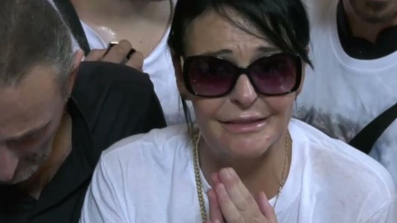 La mamma di Giogiò al Festival di Sanremo 2024: chi è e perché sta al Teatro Ariston