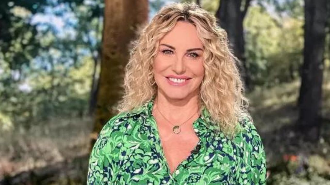 “La tv fa 70”, Antonella Clerici In che cosa è laureata