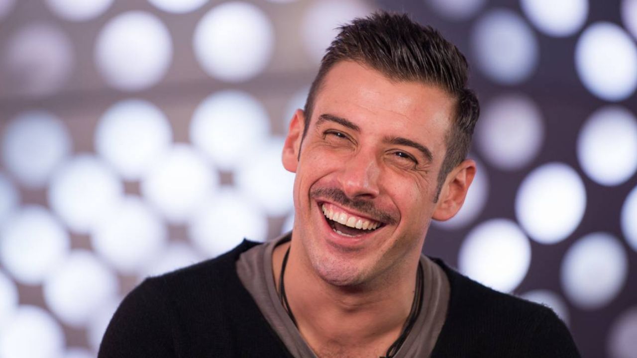 “La tv fa 70”, Francesco Gabbani Cosa fa oggi