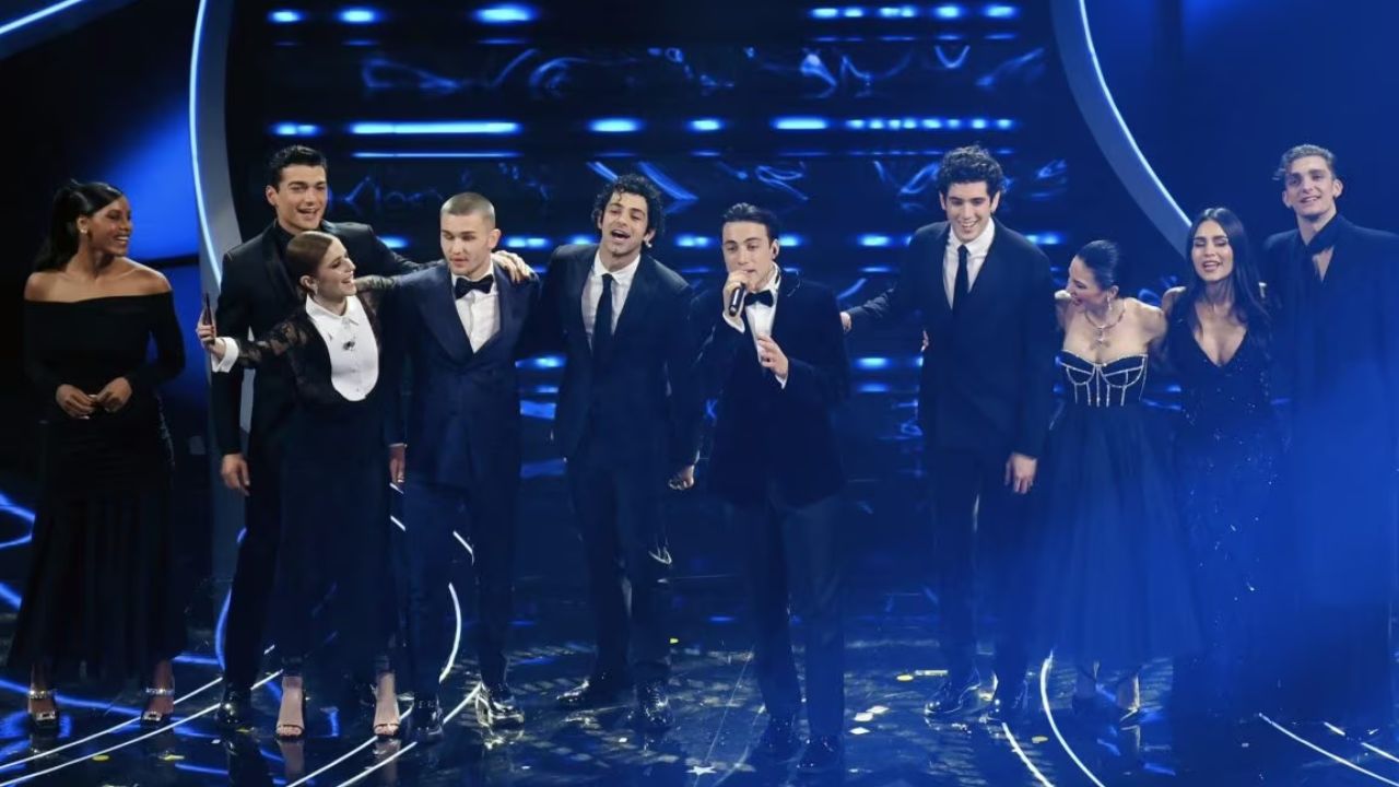 Festival di Sanremo 2024: quando appare sul palco il Cast di “Mare Fuori”?