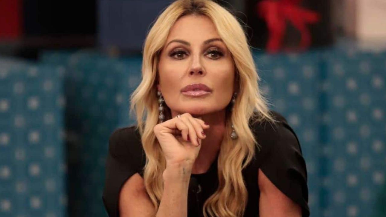 Nathaly Caldonazzo: “Io nata da uno stupro…”