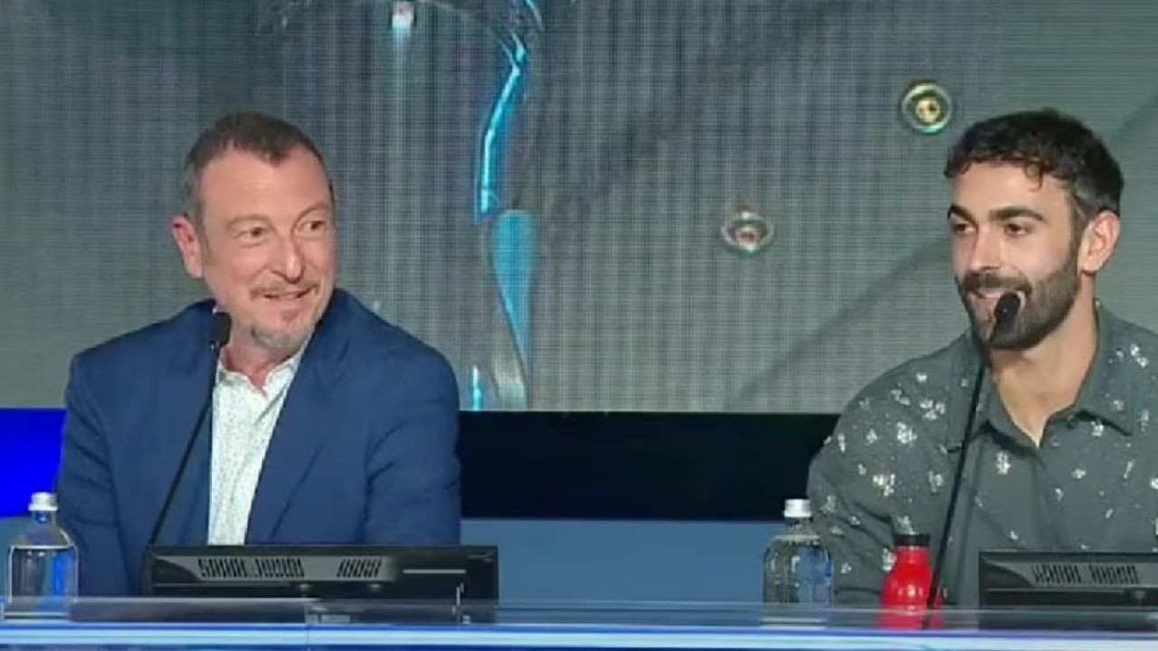 Sanremo 2024 scomparso su Rai News il video di Amadeus e Mengoni che cantano Bella Ciao