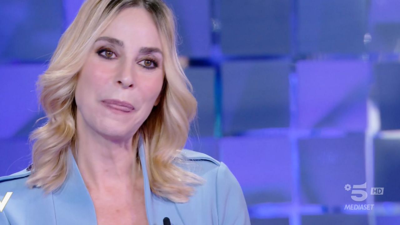 Stefania Orlando a Verissimo, i retroscena del divorzio da Simone