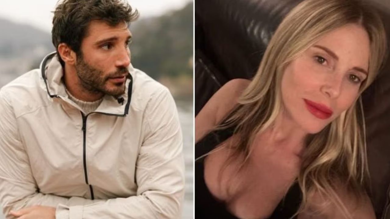 Stefano De Martino rompe il silenzio: “Con Alessia Marcuzzi siamo…”