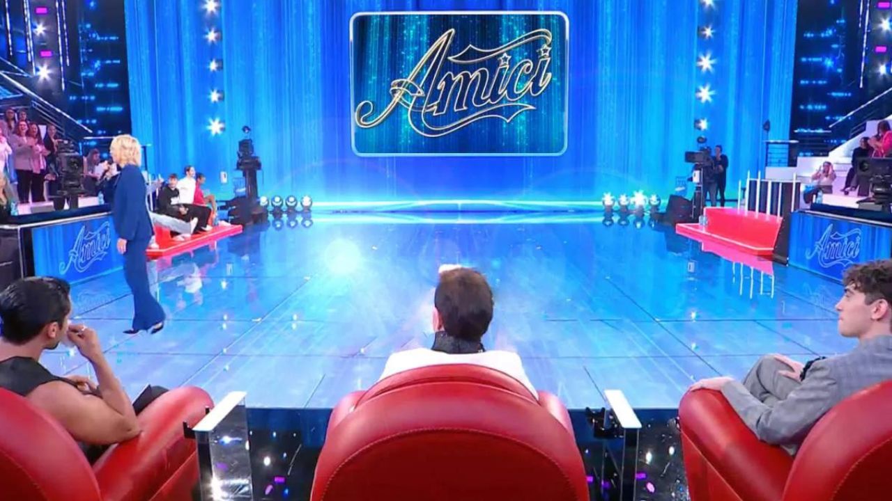 Amici 23 Serale: Chi Sarà l’Eliminato della Terza Serata