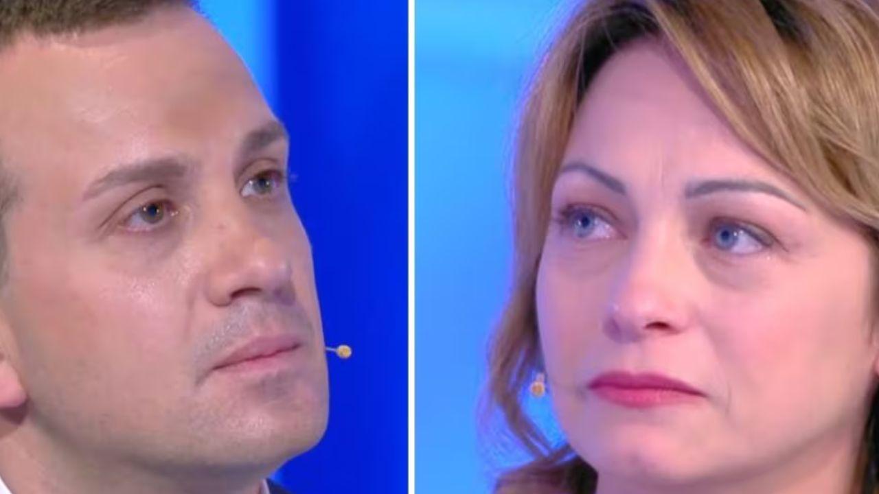 C’è posta per te: Stefania non perdona Roberto. Il coraggio di una moglie davanti al tradimento