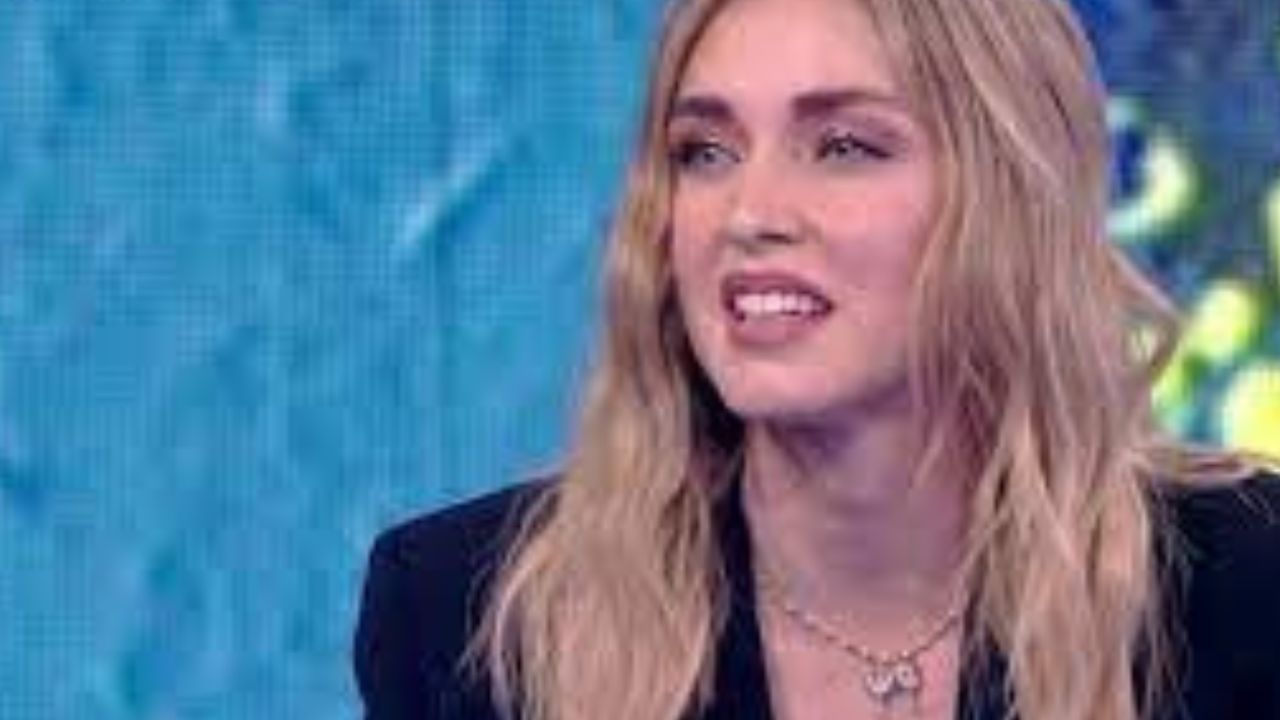 Chiara Ferragni è la prova vivente di un mondo retrograde e maschilista