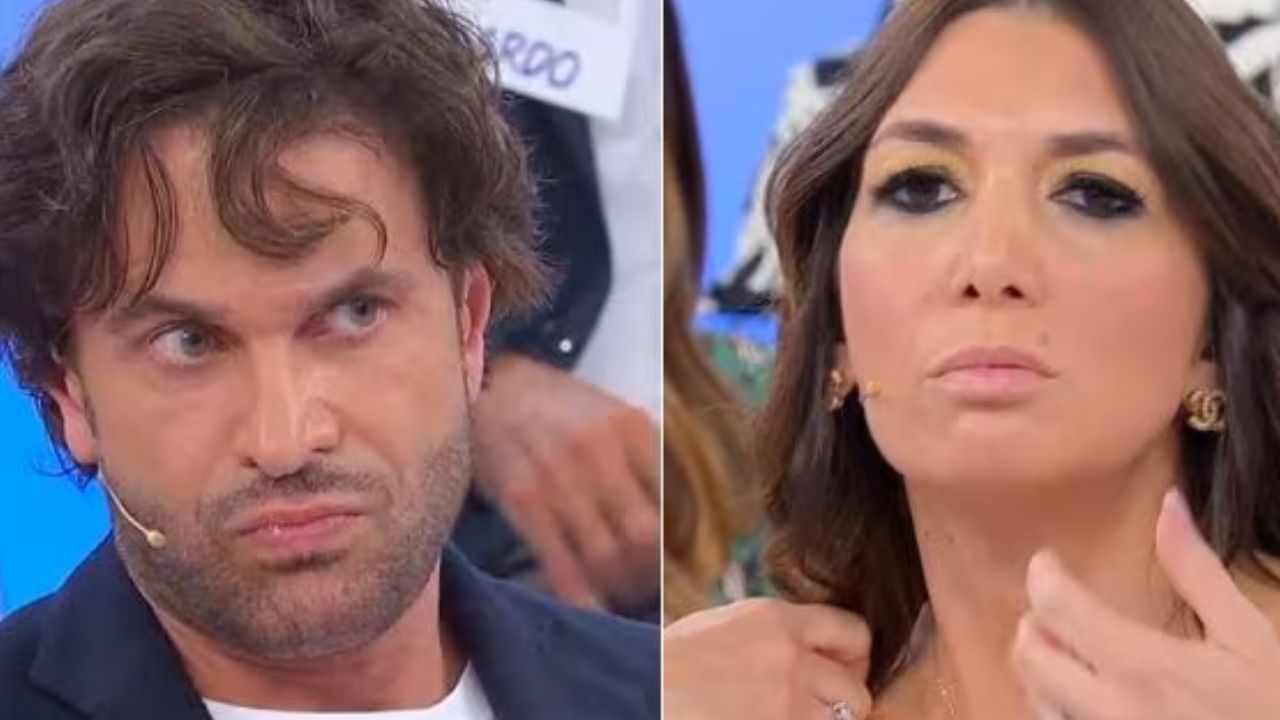 Verissimo, Claudia Lenti e Alessio Pili Stella escono da Uomini e Donne e vanno dalla Toffanin. Polemica