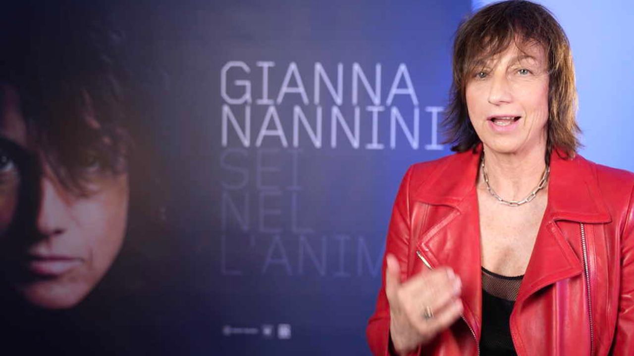 Domenica In, Chi scrive i testi di Gianna Nannini