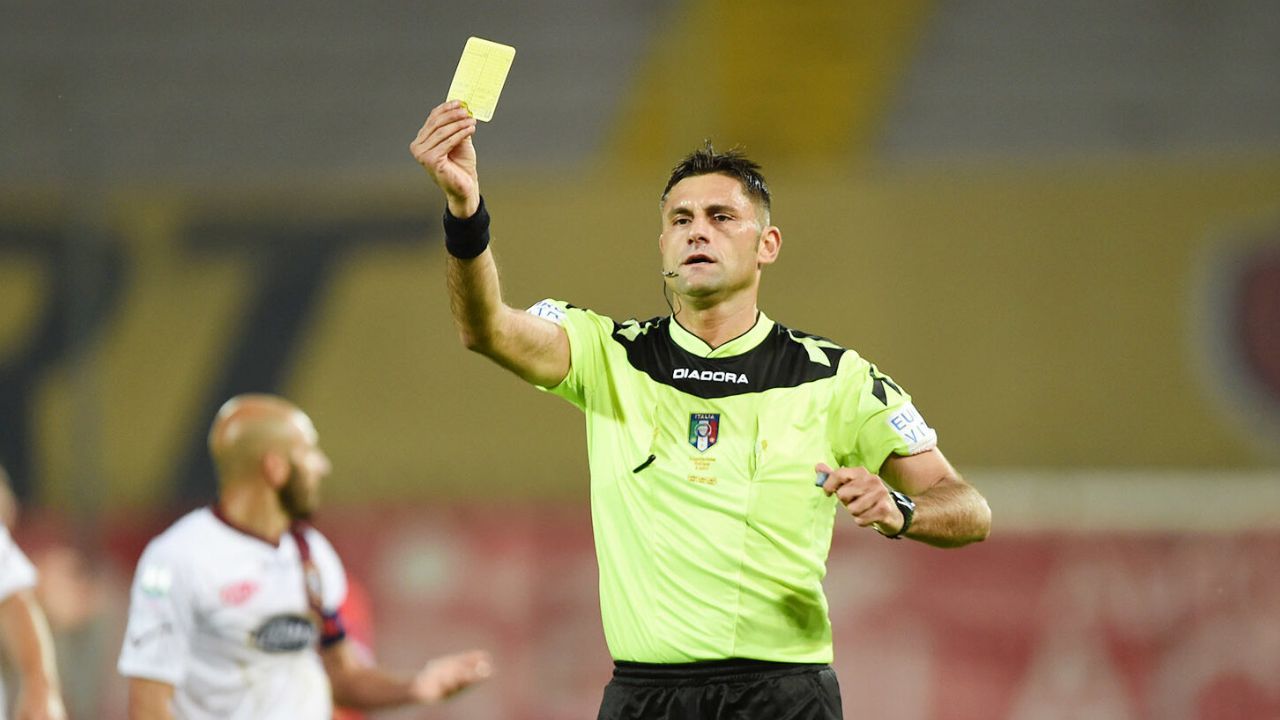 Le Iene, servizio arbitri serie A: non è emerso niente di nuovo dall’intervista di Eugenio Abbattista