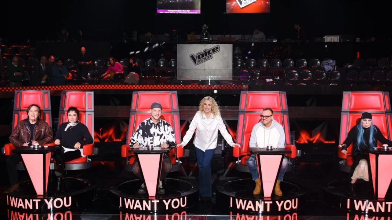 The Voice Senior: quali concorrenti hanno scelto i coach