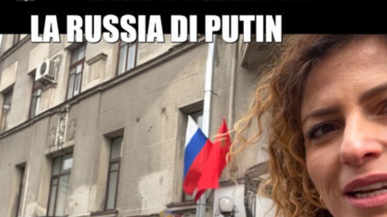 Le Iene mostrano i volti dei manifestanti Anti – Putin. Cosa può succedere a queste persone “traditrici”