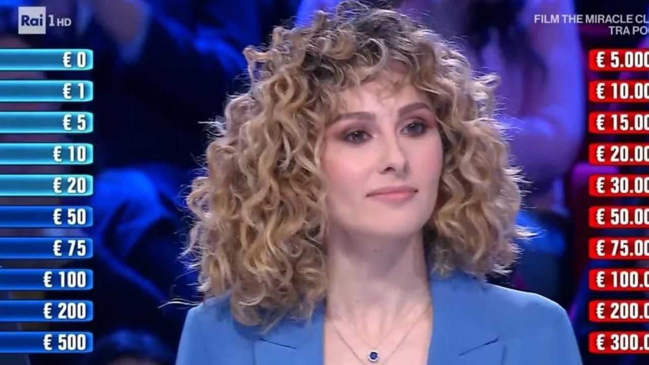 Affari Tuoi: Eleonora punta sui 300mila euro. Quanto porta a casa?