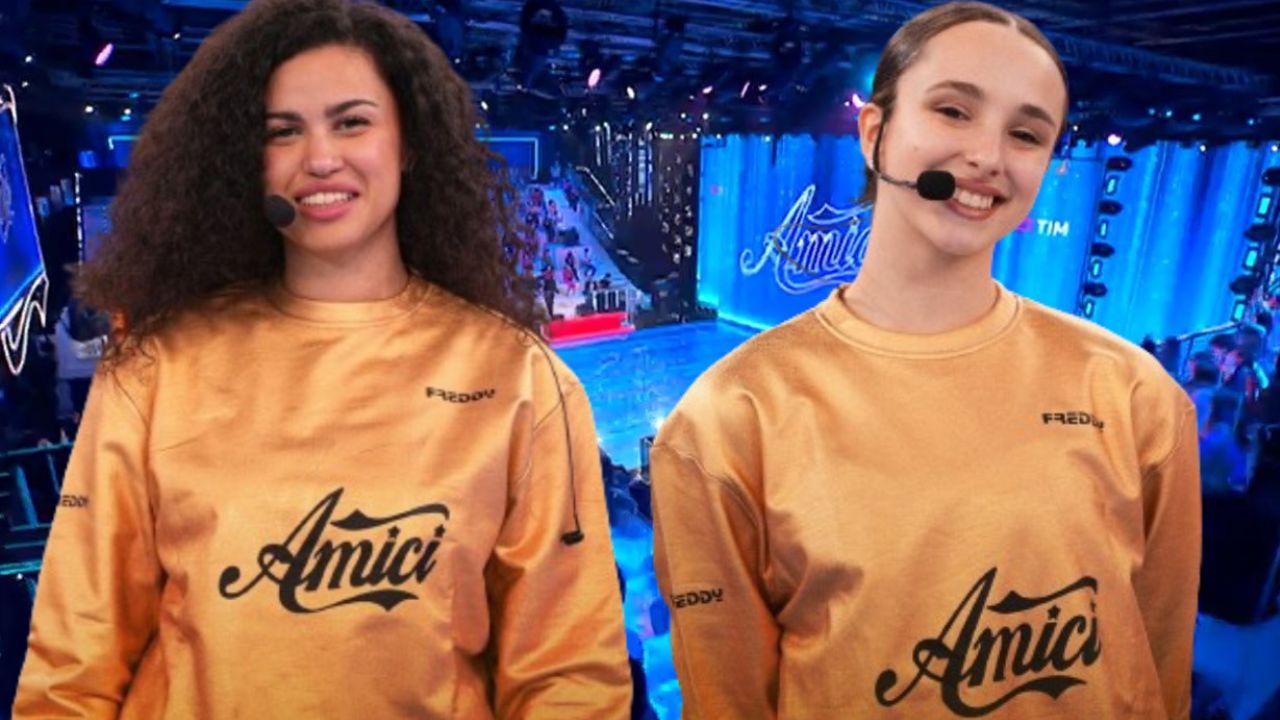 Amici 23 chi lascerà il talent tra Sofia e Martina