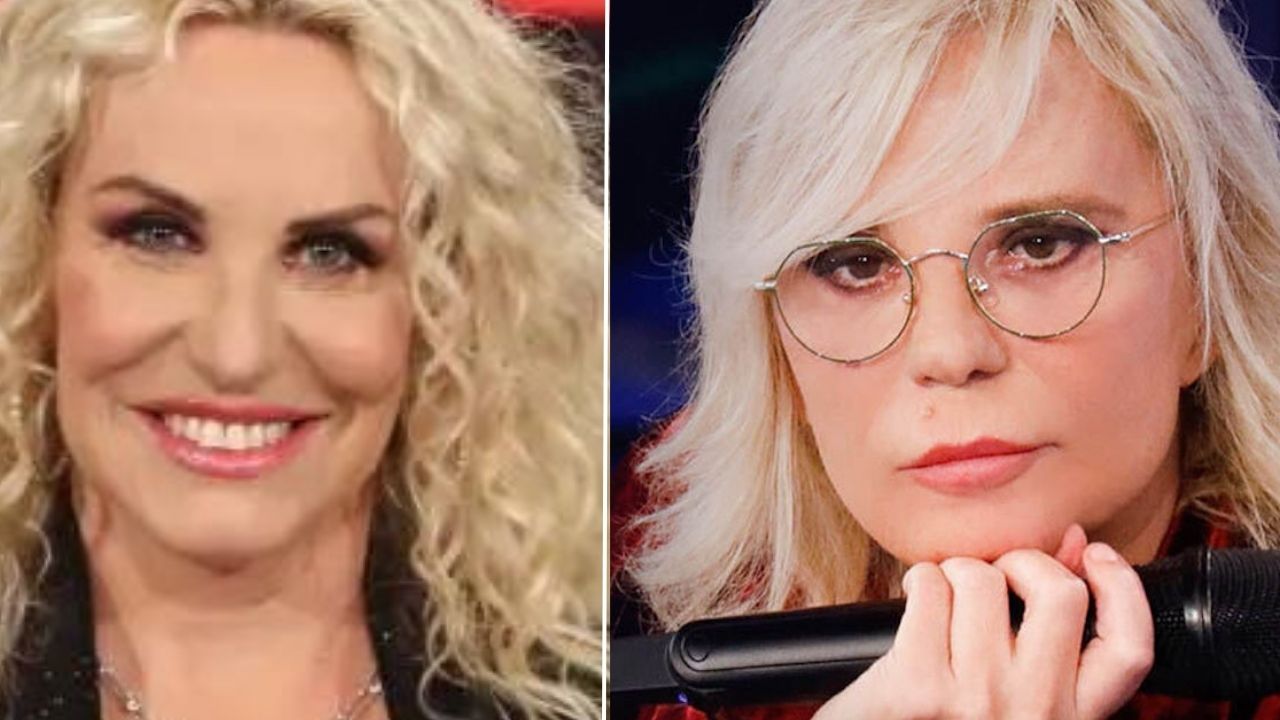 Belve, Antonella Clerici come Maria De Filippi: che cosa le rende uguali