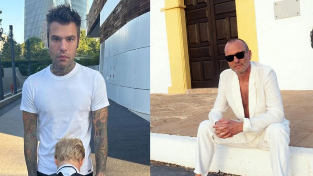 Biagio Antonacci a Fedez: “io non l’avrei fatto” / Il consiglio paterno del big della musica al rapper