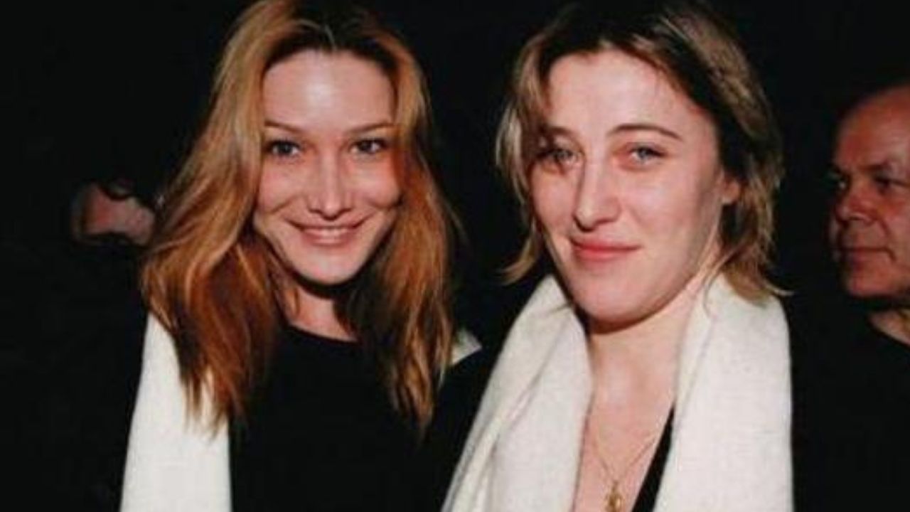 Belve, cosa risponde la sorella di Carla Bruni all’accusa della sorella