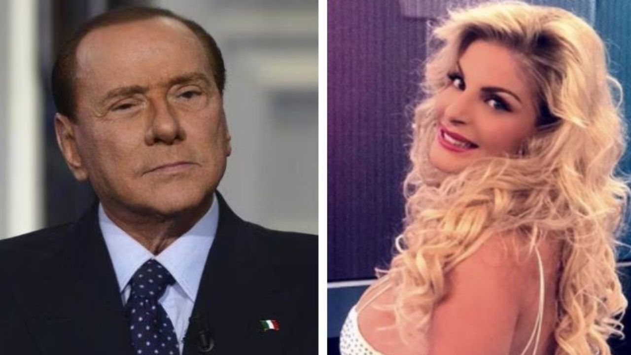 Belve, che cosa c’è stato tra Francesca Cipriani e Silvio Berlusconi