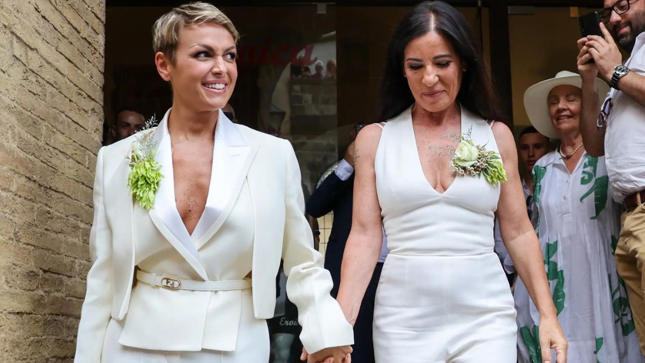 Belve: Francesca Pascale è sposata con Paola Turci?