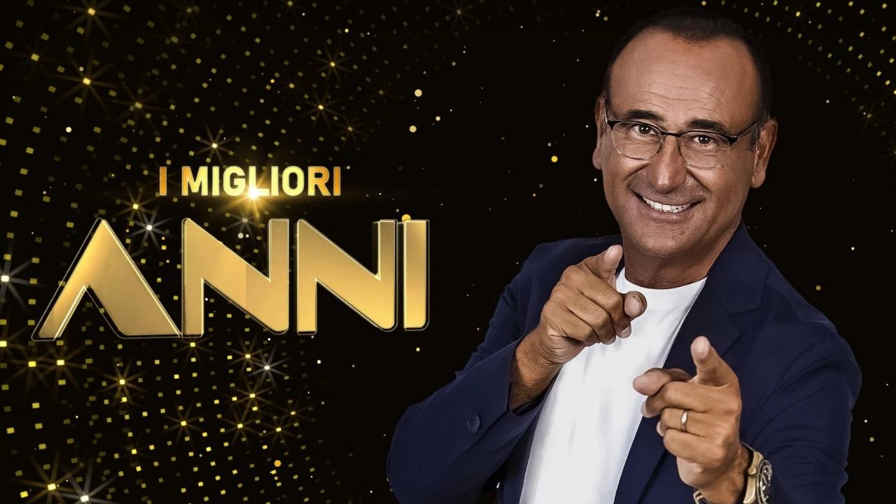 I Migliori Anni: Torna il Programma Cult di Rai Uno con Carlo Conti