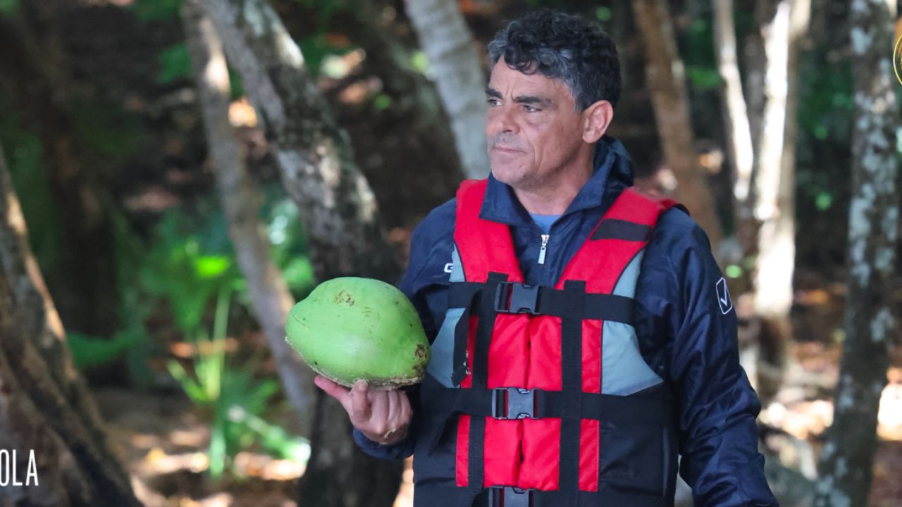 Isola dei Famosi 2024: Francesco Benigno Sconvolto