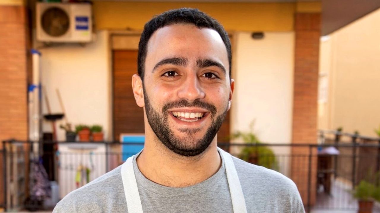 La Volta Buona, Chi è Ruben Bondì di cucina in balcone