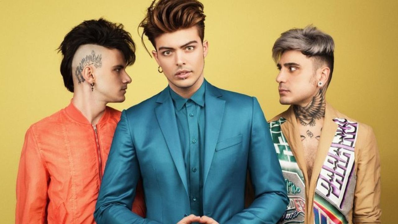 Le Iene, Quanti anni ha Stash dei The Kolors