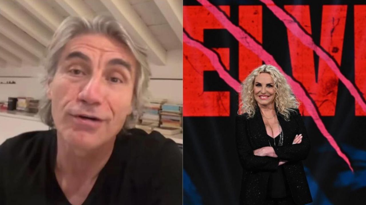 Belve, le bugie hanno le gambe corte. Antonella Clerici sgamata da Ligabue: “Non è vero”