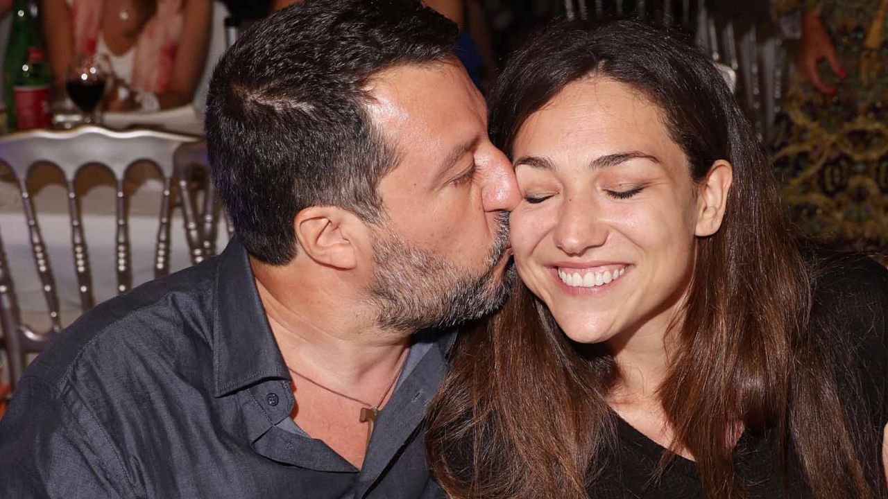 Belve, Matteo Salvini compagna: che lavoro fa la Francesca Verdini