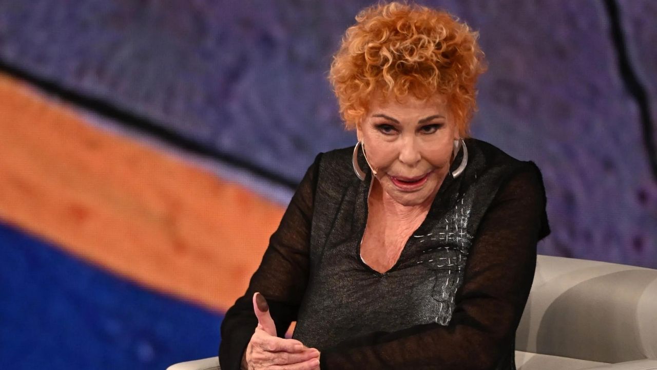 Che tempo che fa: Ornella Vanoni spiega che potrebbe morire se ci andasse. Dove? A Uno Nessuno e Centomila