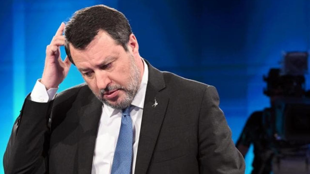 Belve, che titolo di studio ha Matteo Salvini