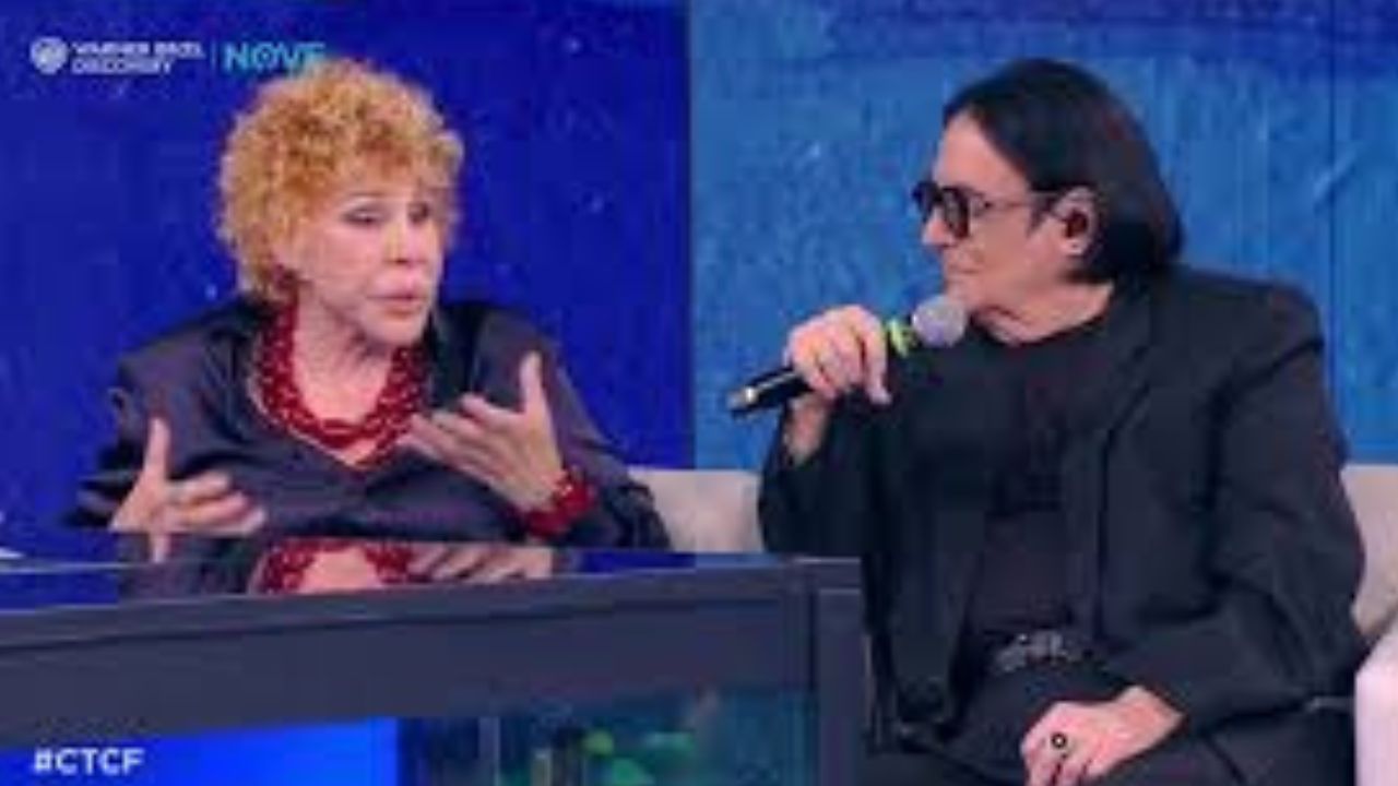 Che tempo che fa, cosa ha detto Ornella Vanoni a Renato Zero