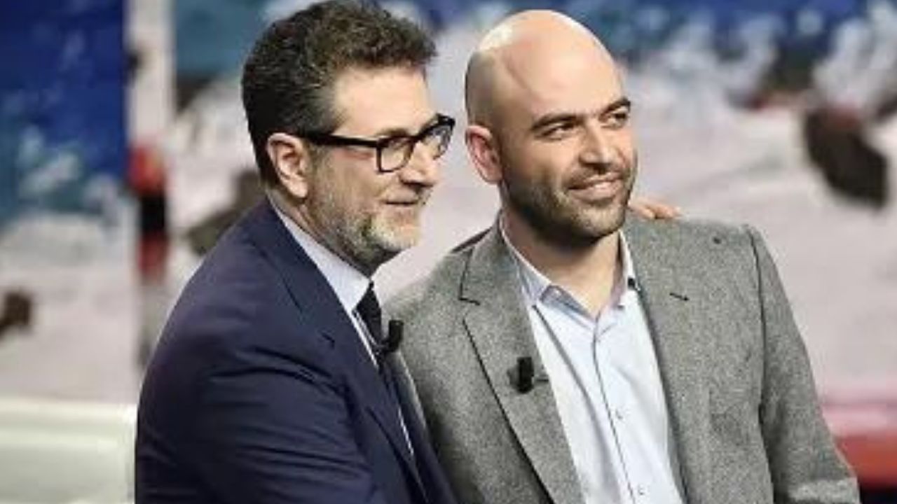 Che tempo che fa: Saviano come Scurati. Cosa cambia e come sta reagendo la RAI