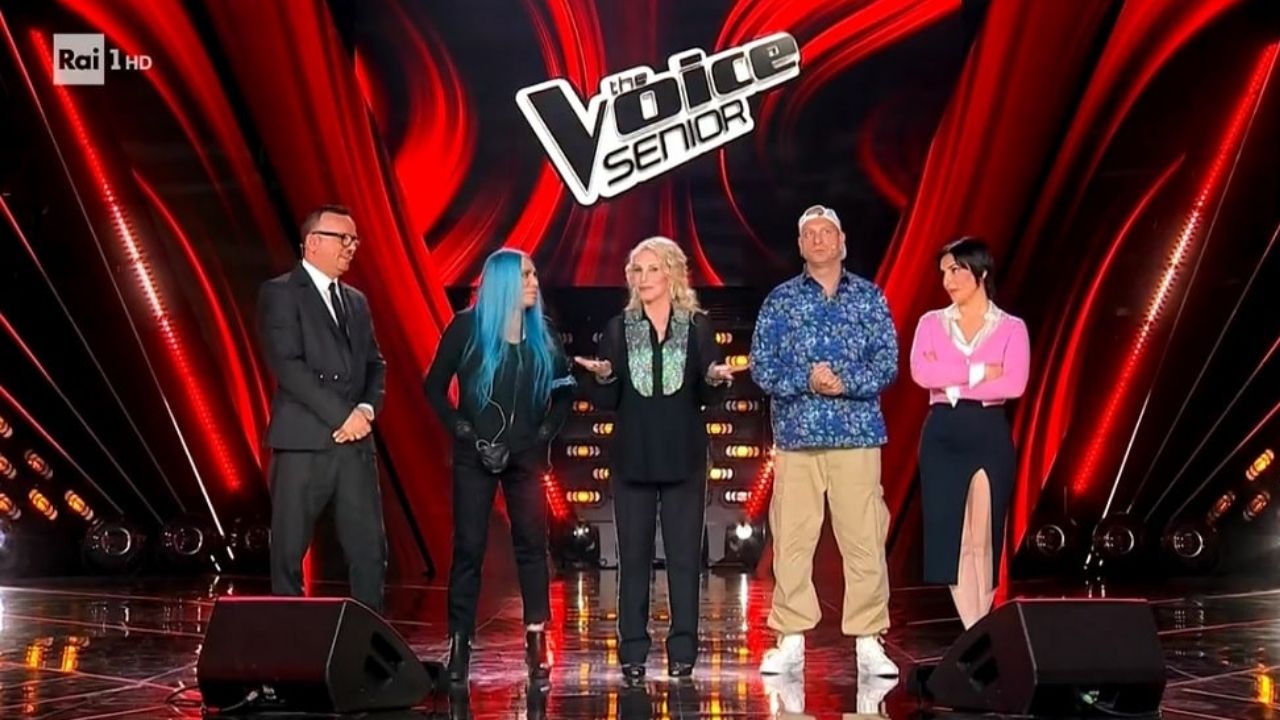 The Voice Generations: Il Gran Finale del Talent con Antonella Clerici