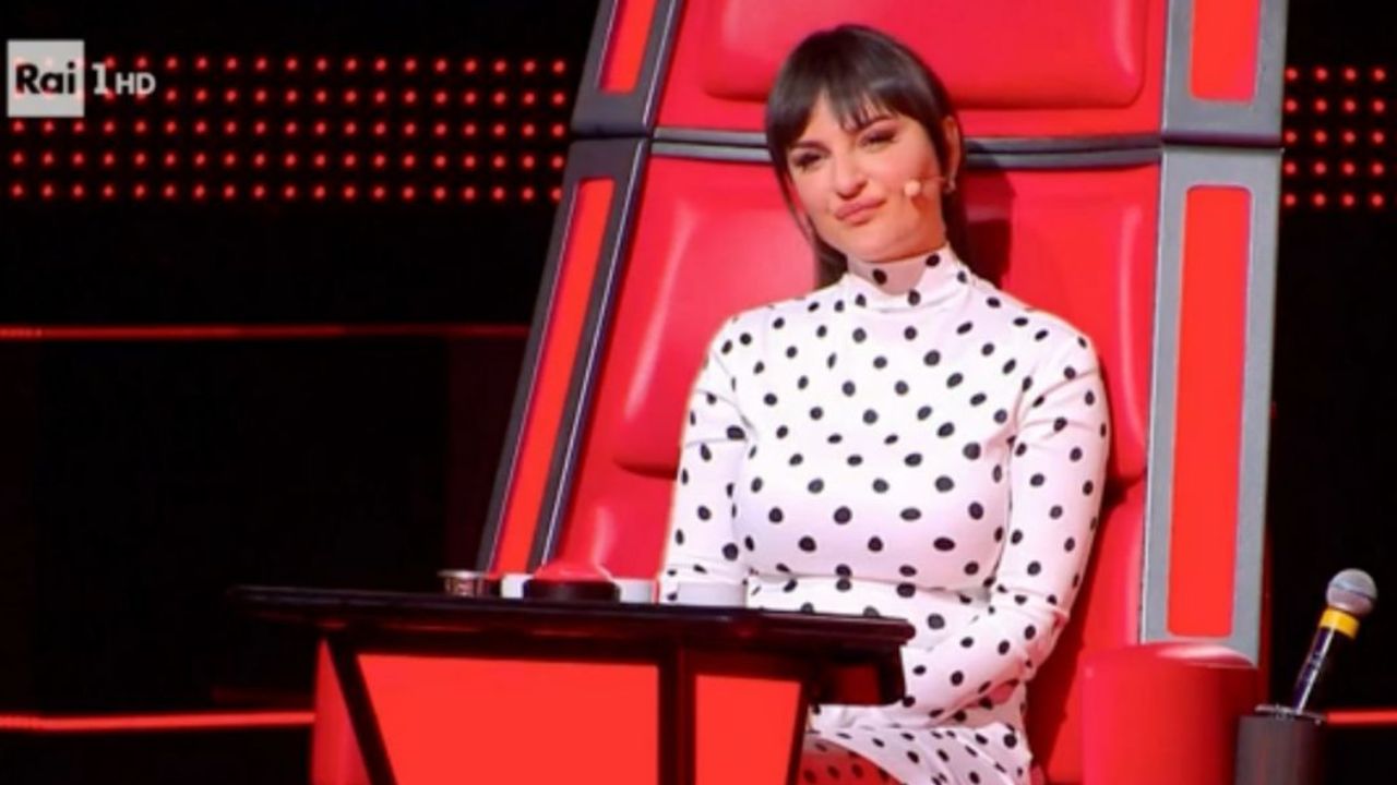  The Voice Generations conosciamo Il team di Arisa