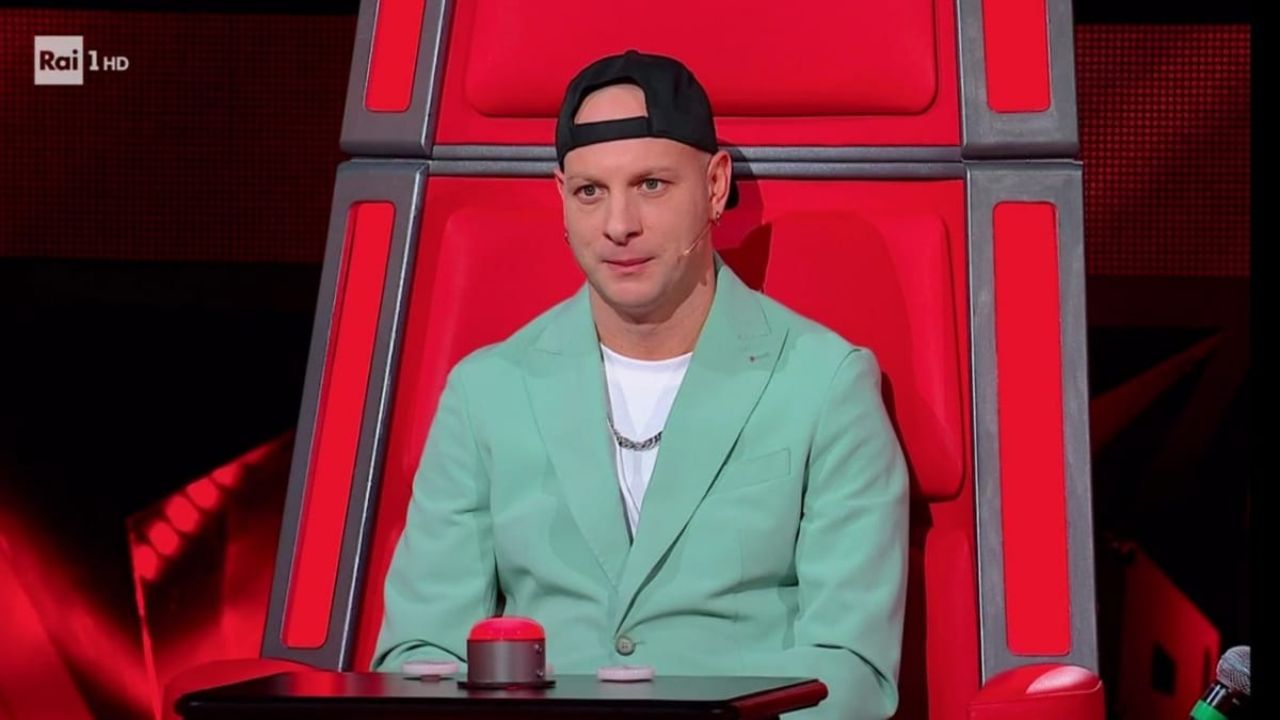 The Voice Generations conosciamo Il team di Clementino