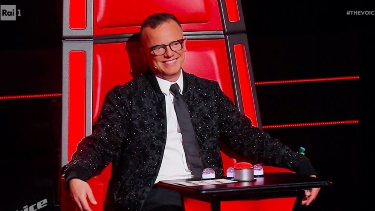 The Voice Generations conosciamo Il team di Gigi D’Alessio