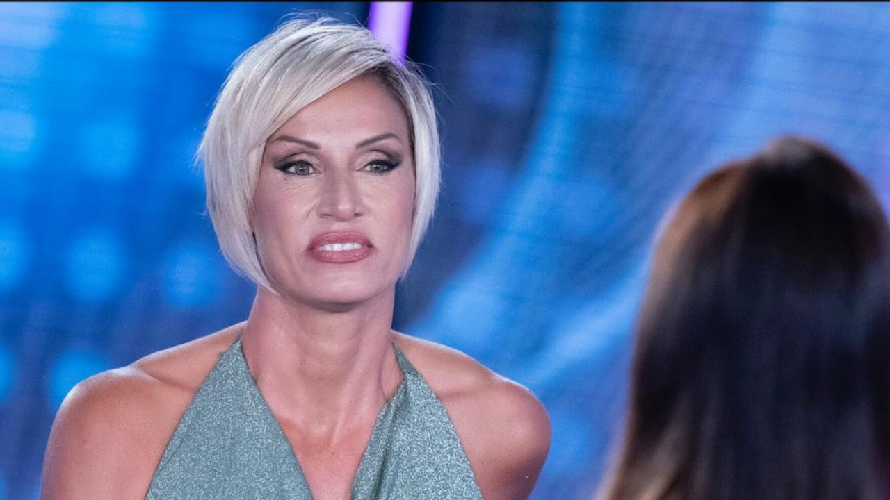 Verissimo, Che malattia ha agli occhi Annalisa Minetti