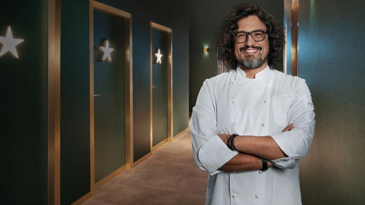 Alessandro Borghese Celebrity Chef, chi vincerà tra Paola Barale e Mauro Situra?