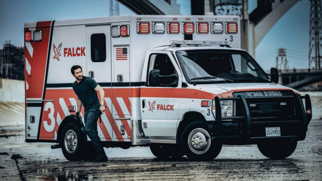 Ambulance: di che cosa parla il film? La trama